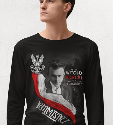 Bluzka WITOLD PILECKI